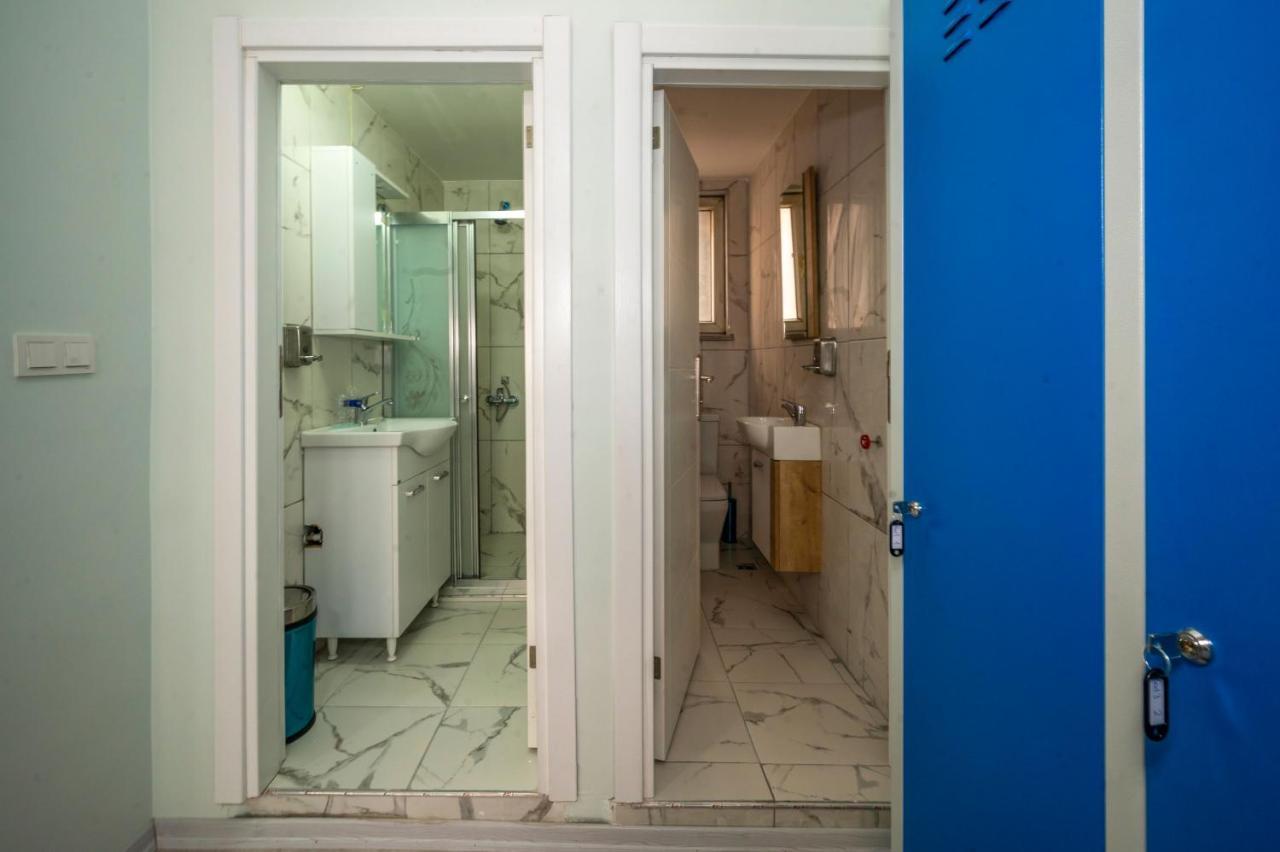 Xalila Hostel & Cafe Ladies Room Provincia di Provincia di Istanbul Esterno foto